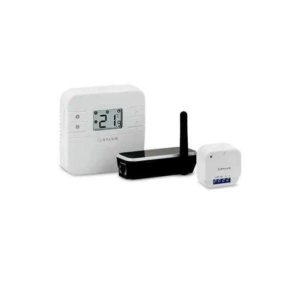 Интернет-терморегулятор SALUS RT310iSR (Інтернет-терморегулятор SALUS RT310iSR)
