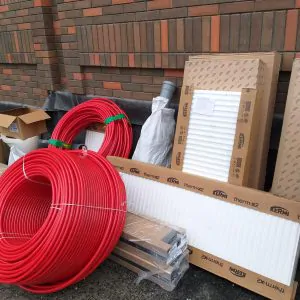 Магазин отопительной и климатической техники (Магазин опалювальної та кліматичної техніки)